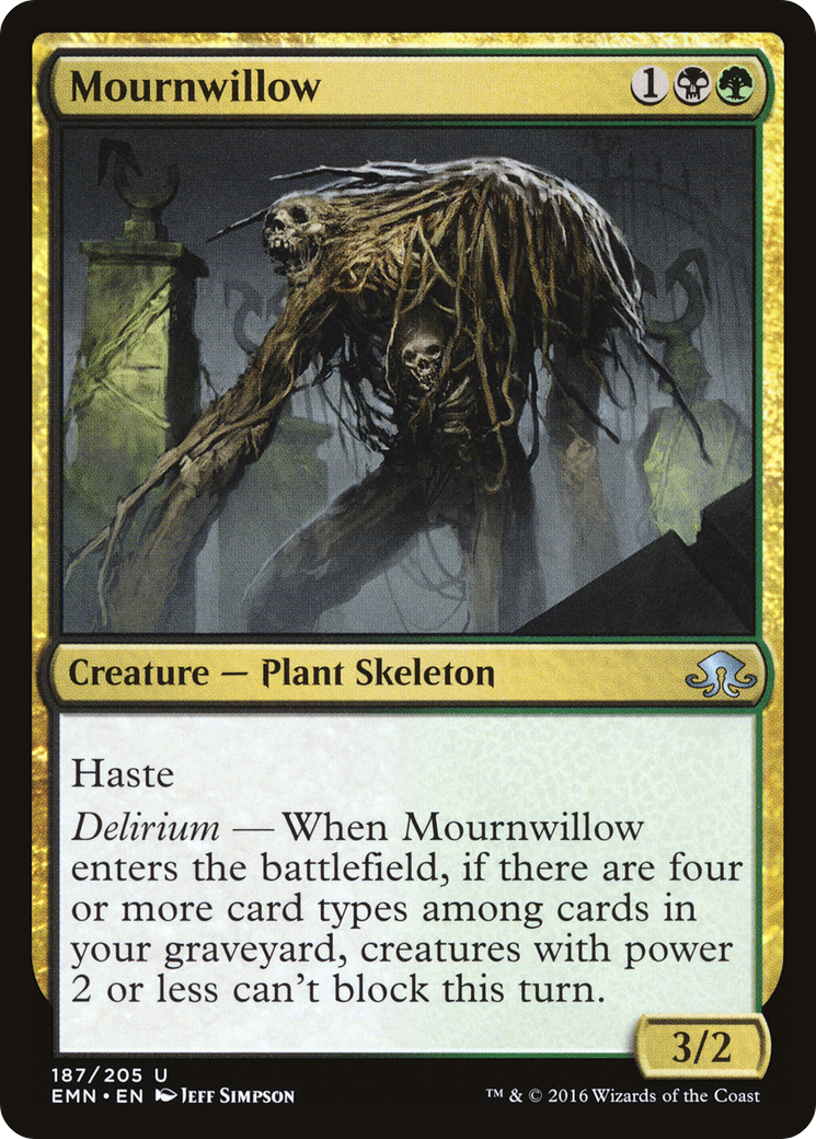 Mournwillow [EMN-187]