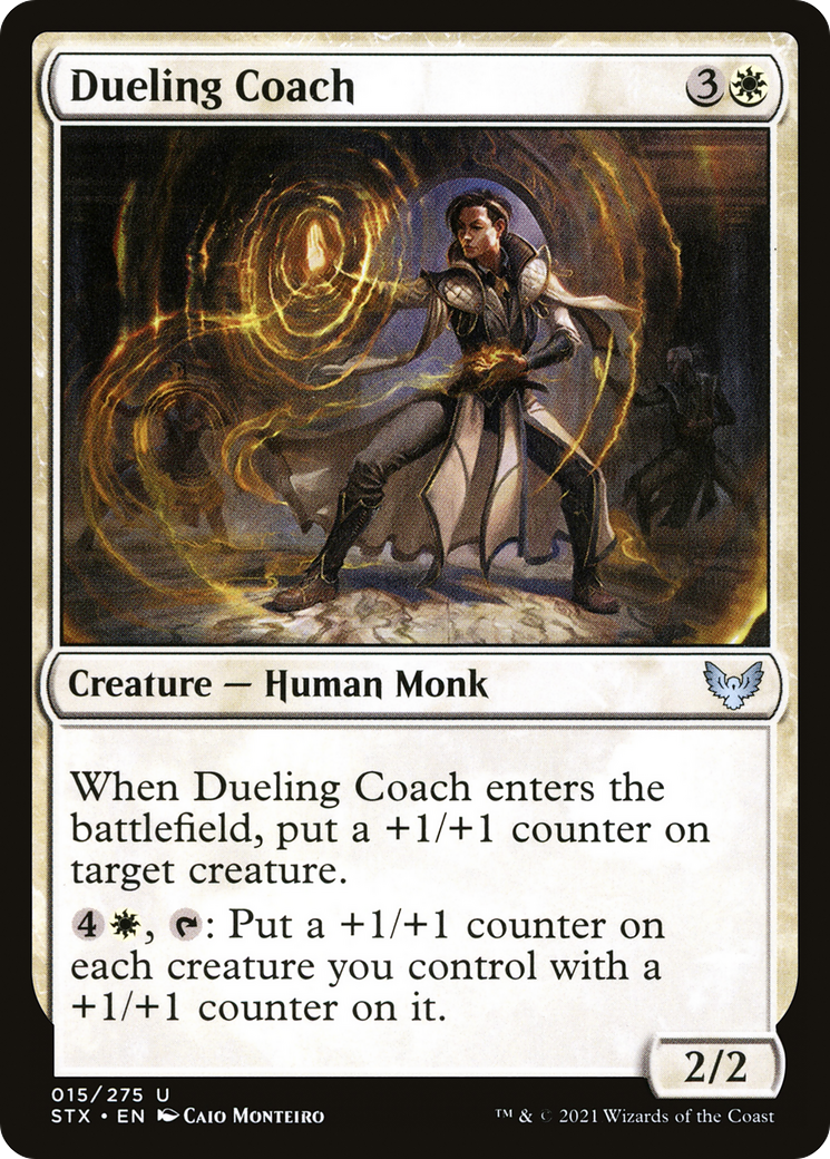 Dueling Coach [STX-15]