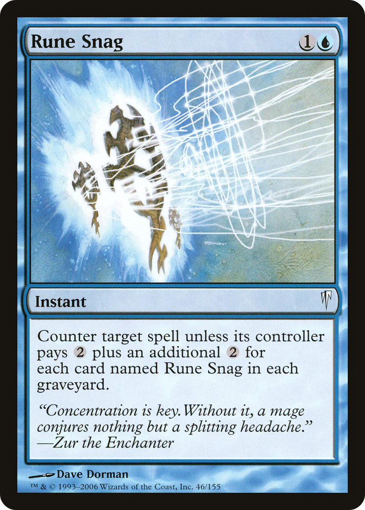 Rune Snag [CSP-46]