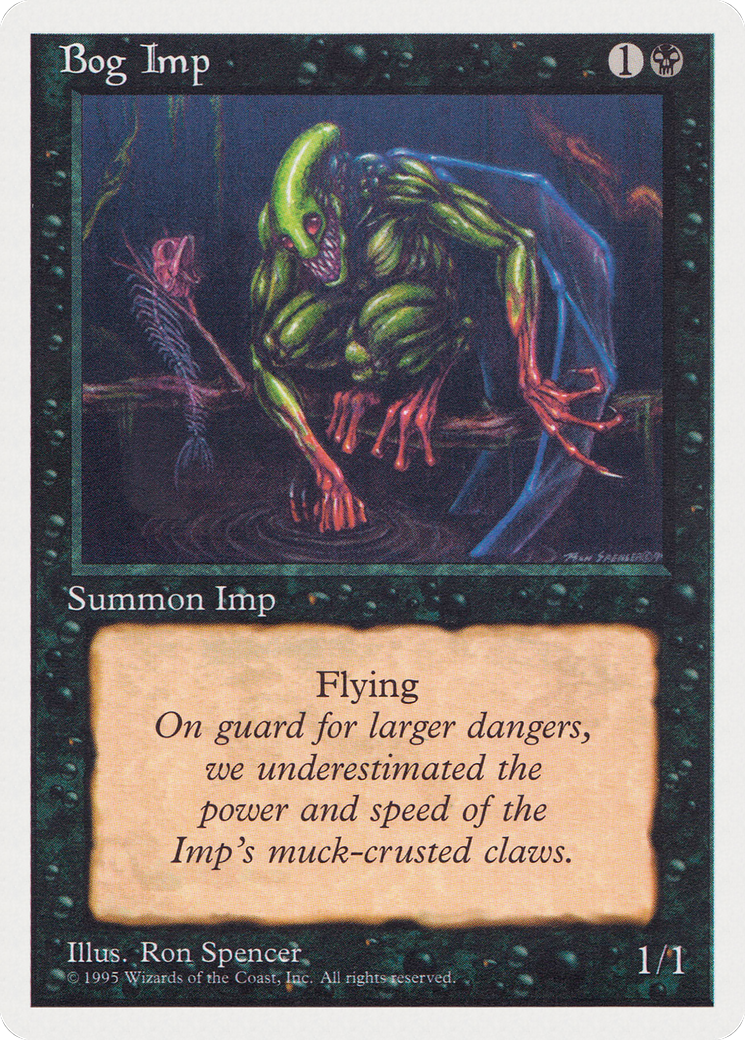 Bog Imp [RQS-15]