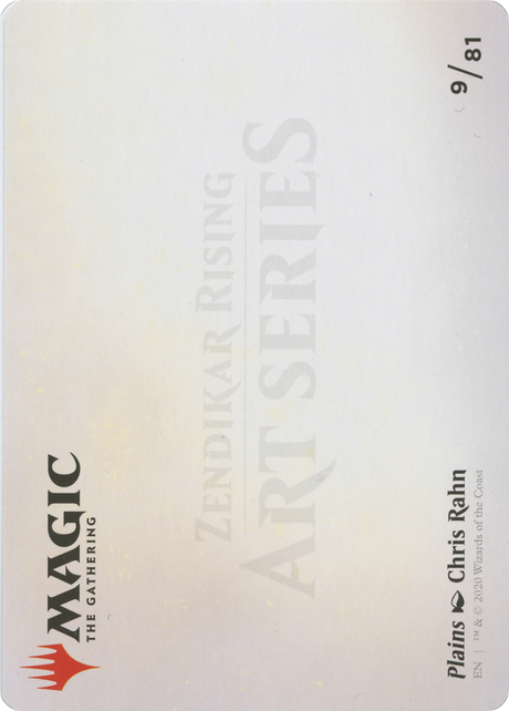 Plains // Plains - Borderless [AZNR-9]