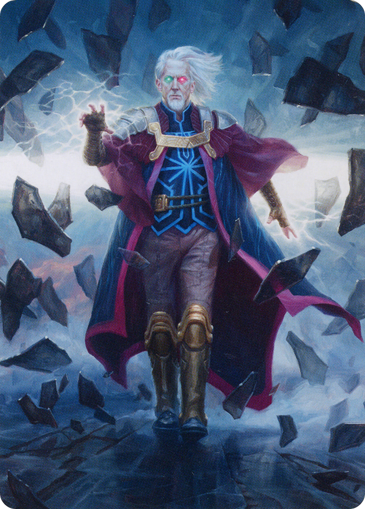 Urza, Planeswalker // Urza, Planeswalker [ABRO-42]