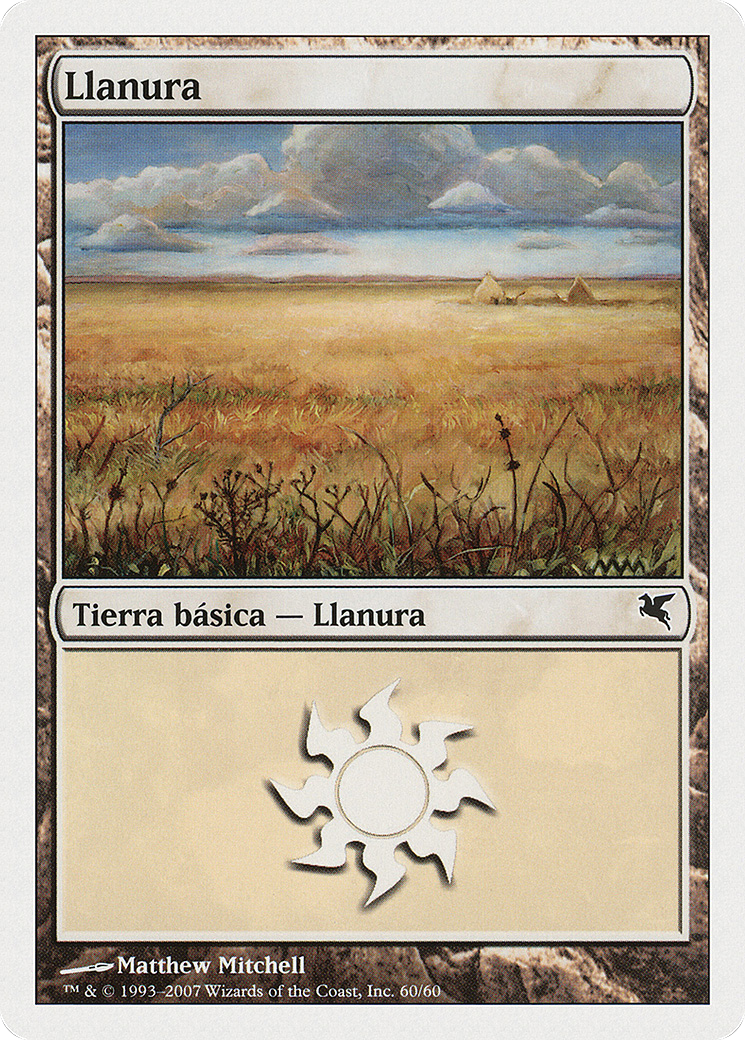 Plains [PSAL-J60]