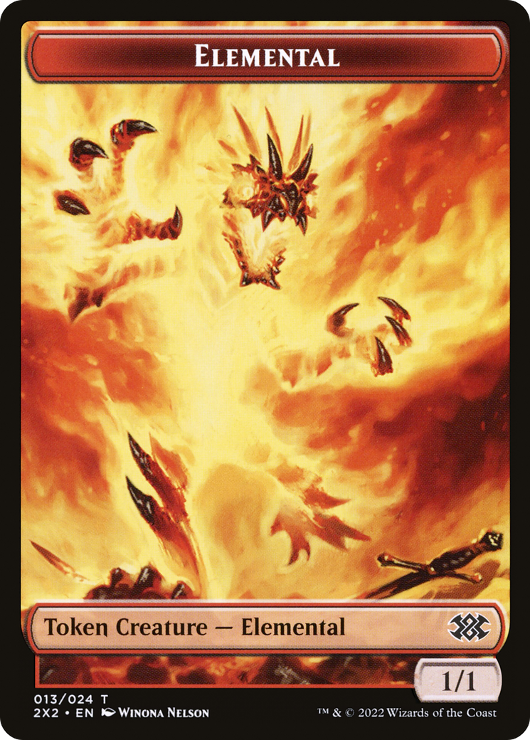 Elemental [T2X2-13]