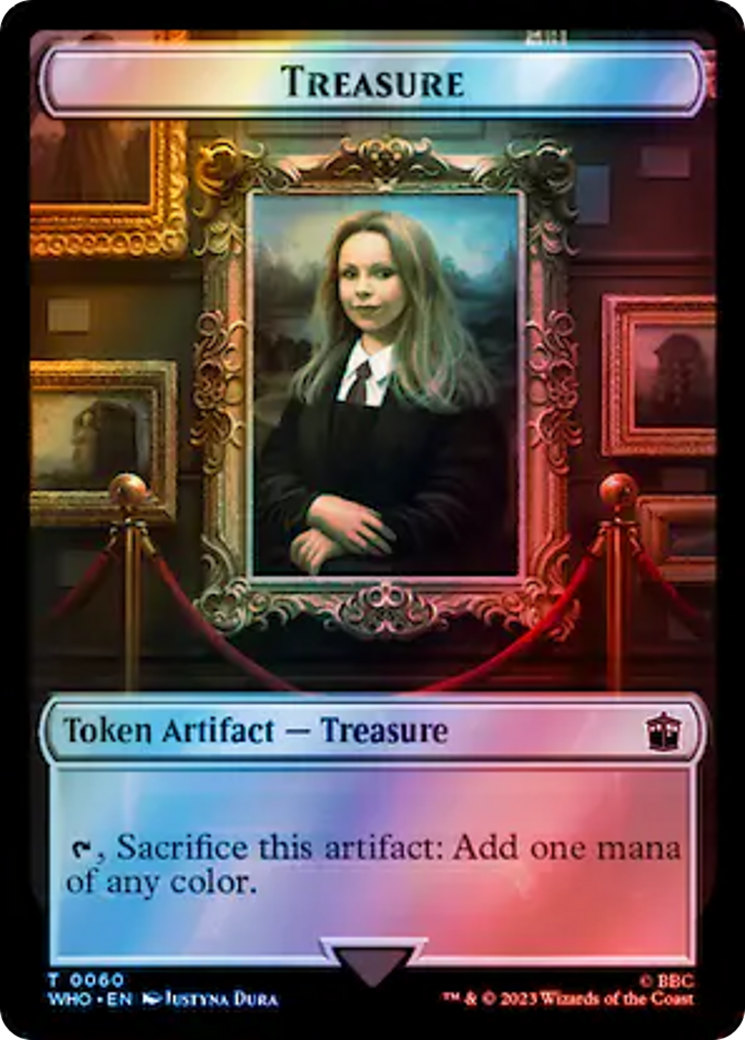 Treasure - Surge Foil [TWHO-60]