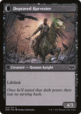 Desperate Farmer // Depraved Harvester [VOW-104]