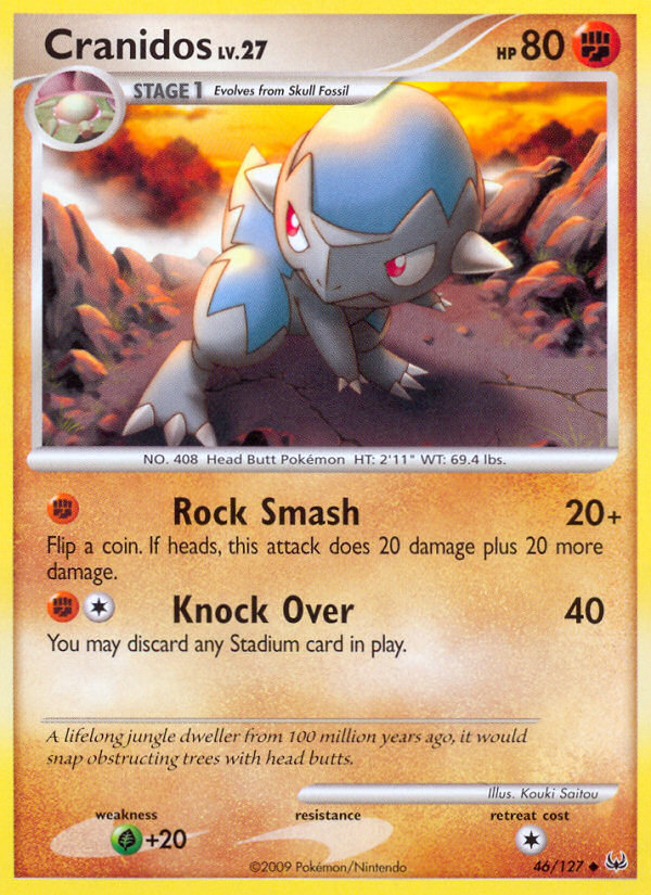 Cranidos [PL1-46]