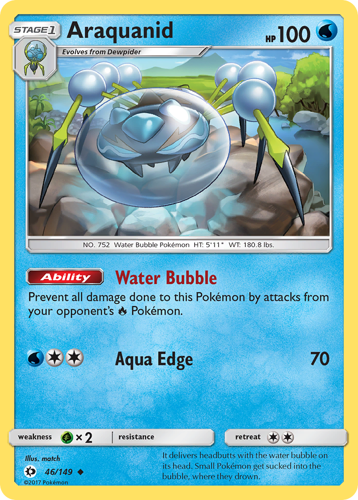Araquanid [SM1-46]