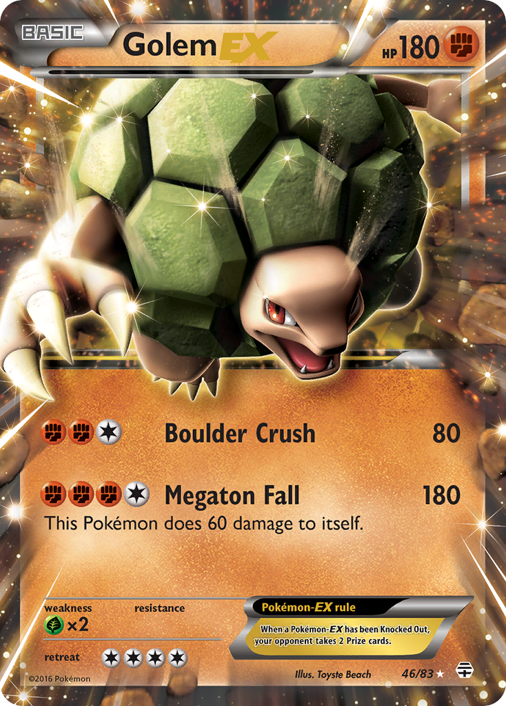 Golem-EX [G1-46]