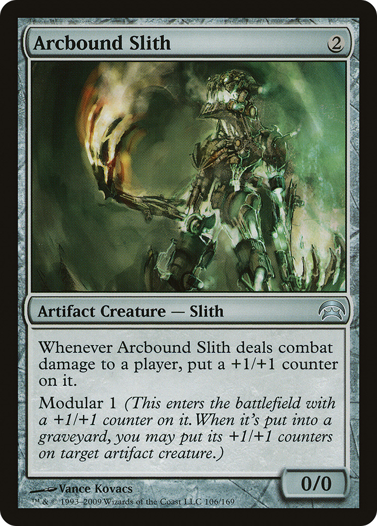 Arcbound Slith [HOP-106]