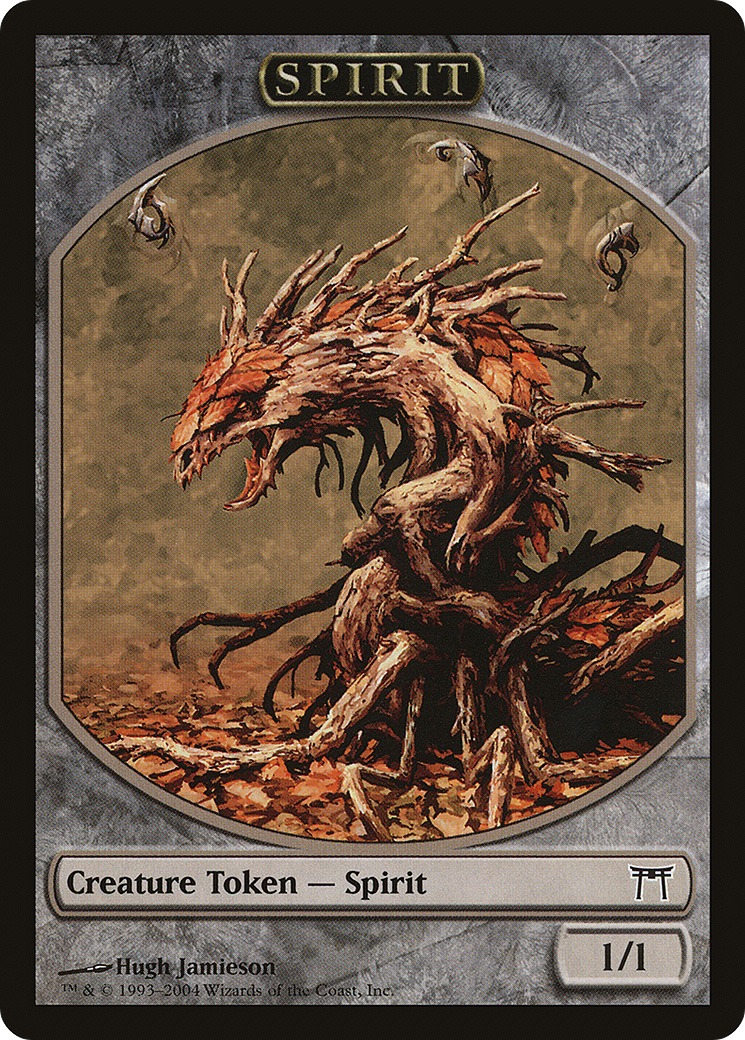 Spirit - Promo [P04-6]