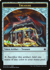 Pirate // Treasure - Promo [F17-12]