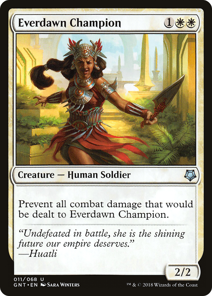 Everdawn Champion [GNT-11]