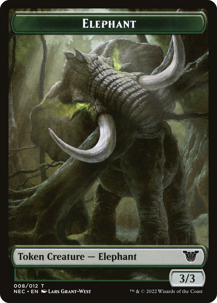 Elephant [TNEC-8]