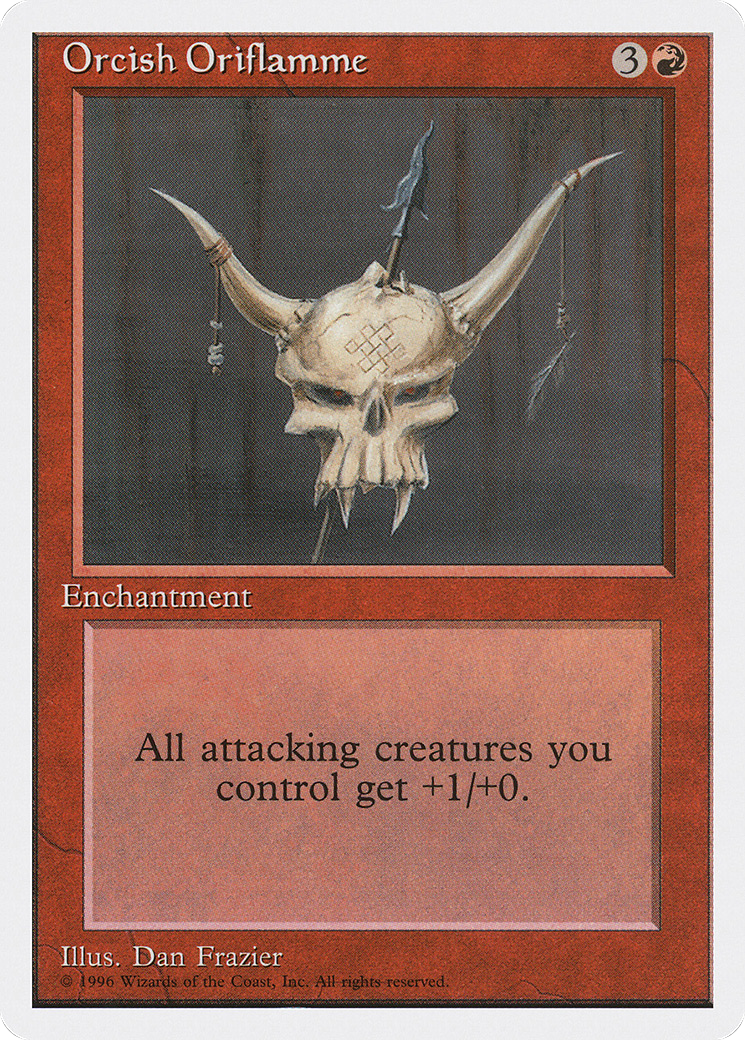 Orcish Oriflamme [ITP-37]