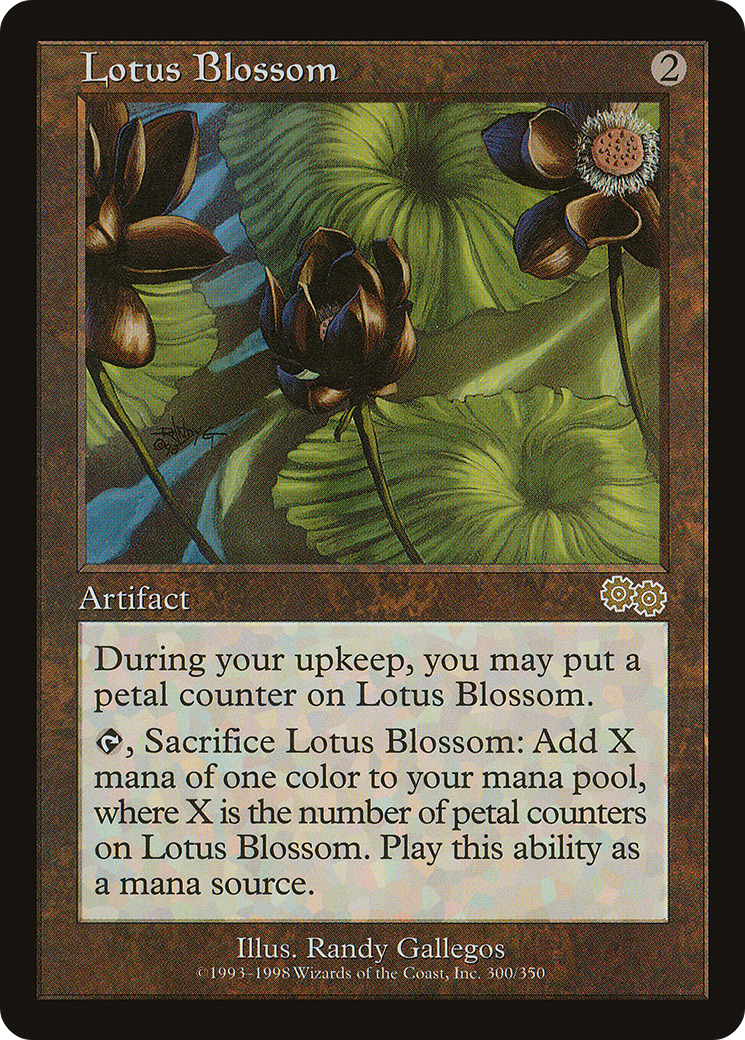 Lotus Blossom [USG-300]