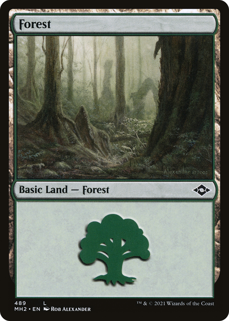 Forest [MH2-489]