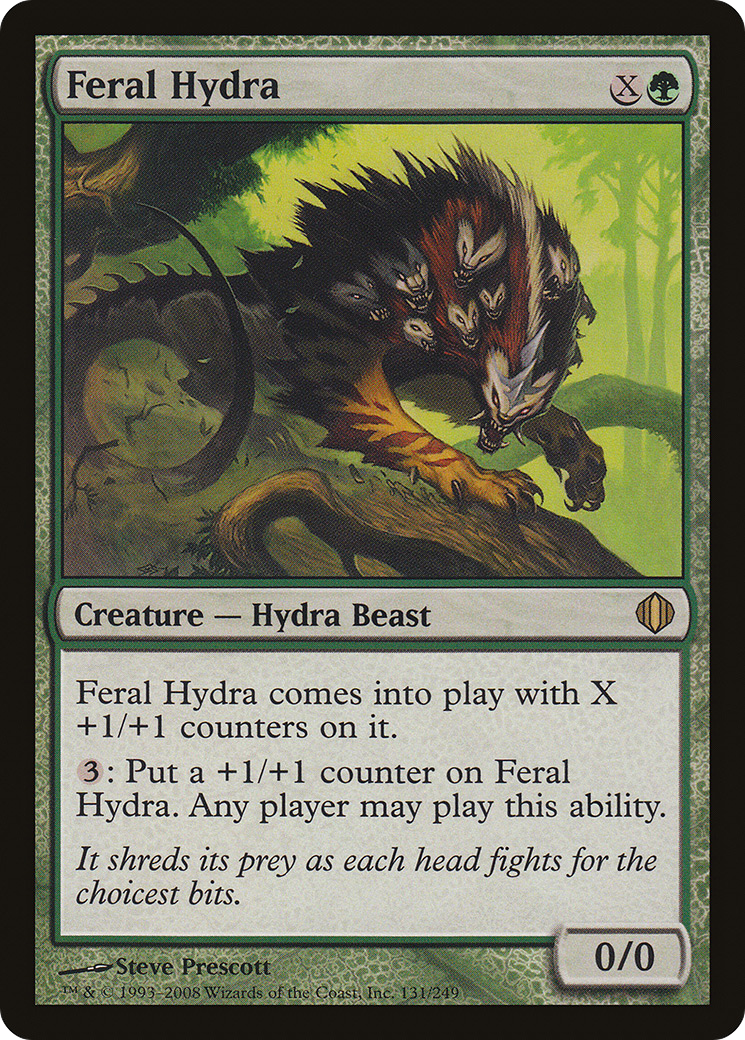 Feral Hydra [ALA-131]