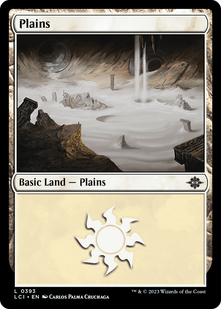 Plains [LCI-393]