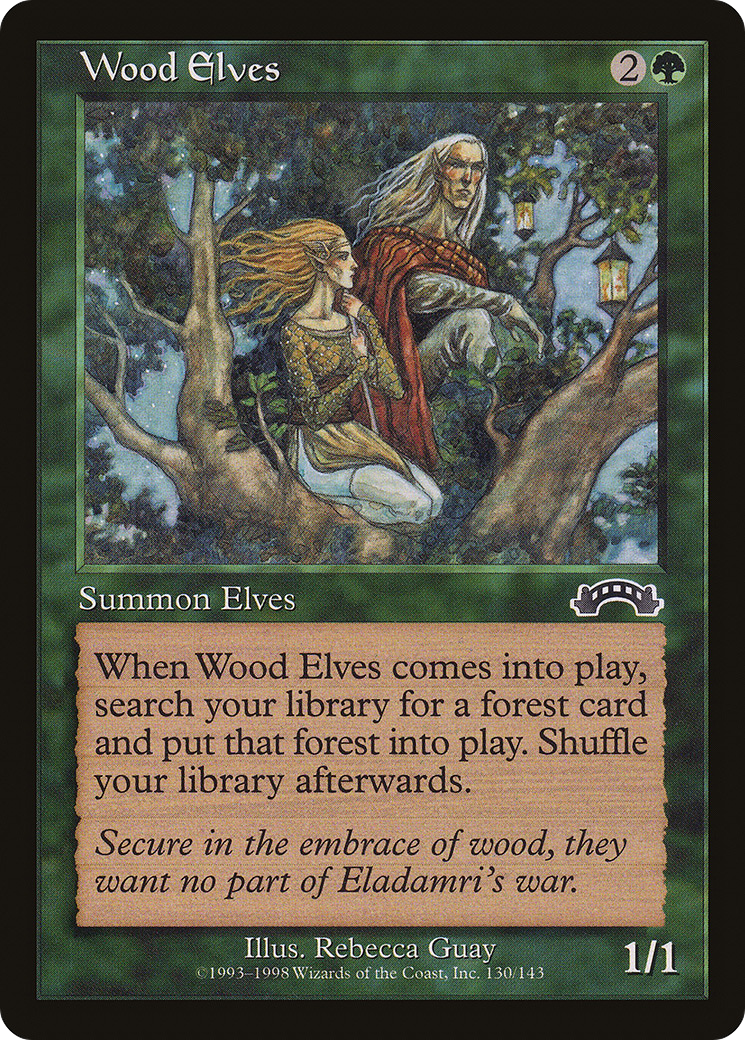 Wood Elves [EXO-130]