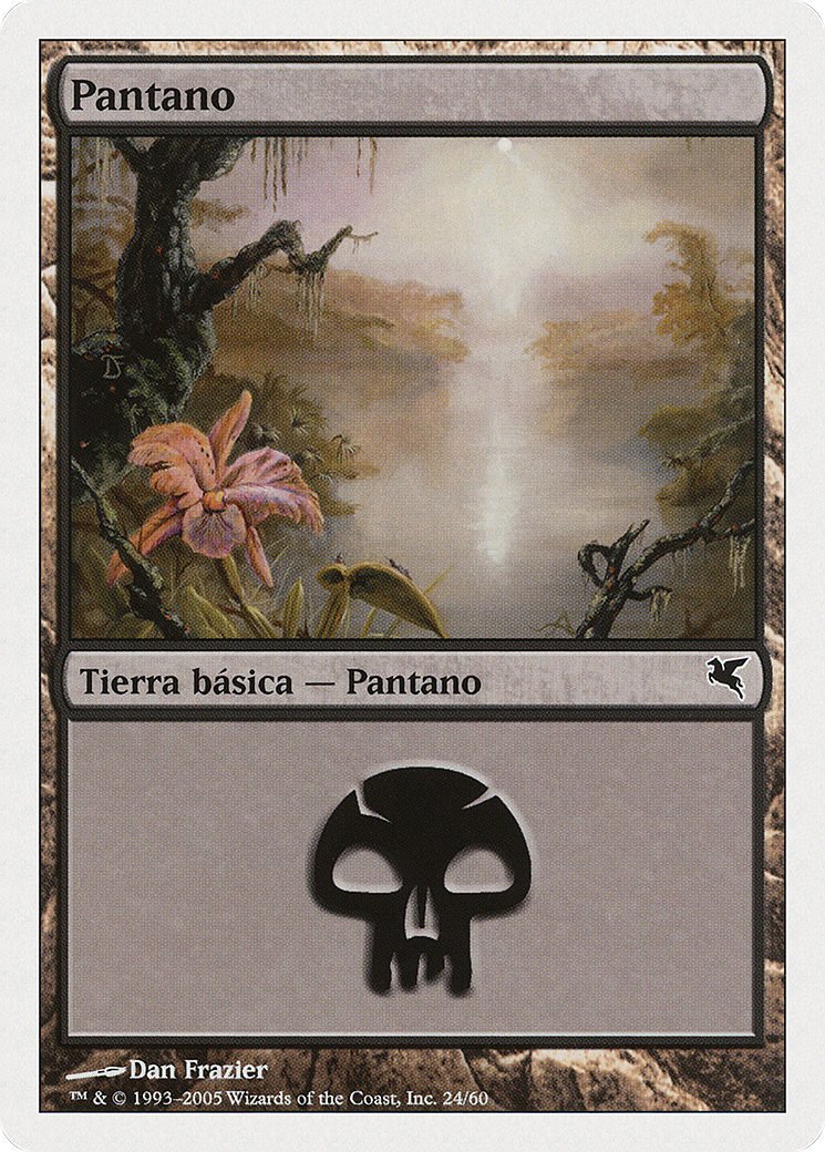 Swamp [PSAL-A24]