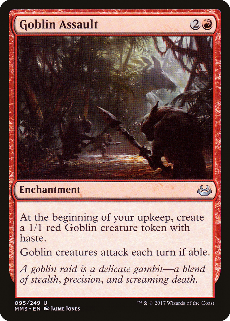 Goblin Assault [MM3-95]