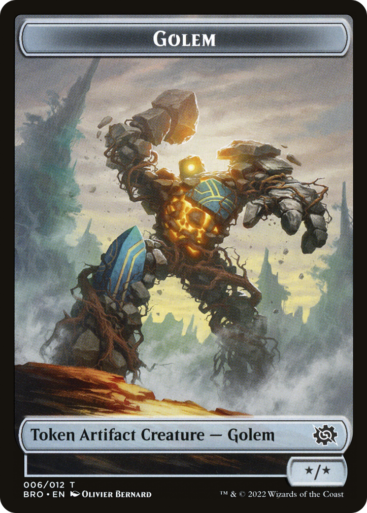 Golem [TBRO-6]