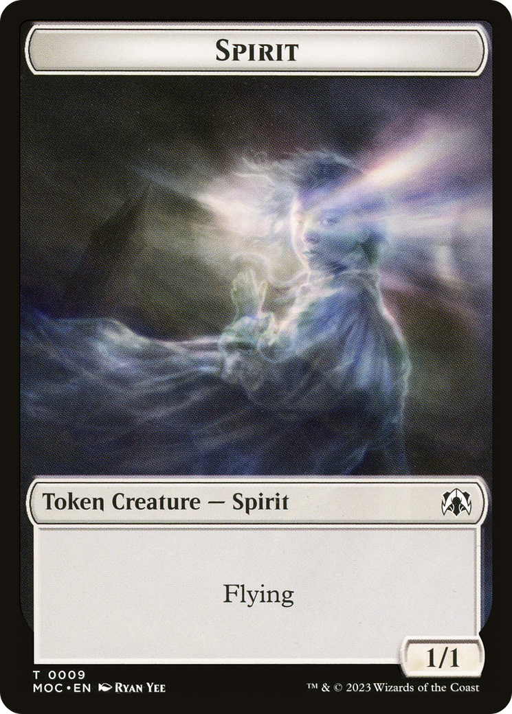 Spirit [TMOC-9]