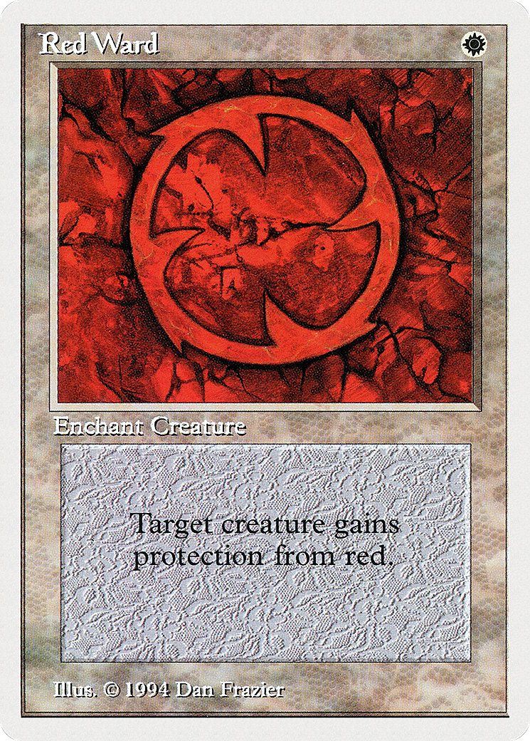 Red Ward [SUM-33]