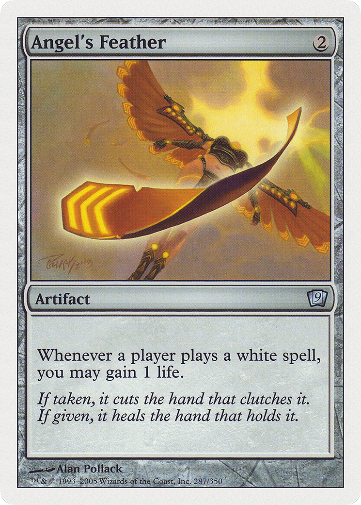 Angel's Feather [9ED-287]