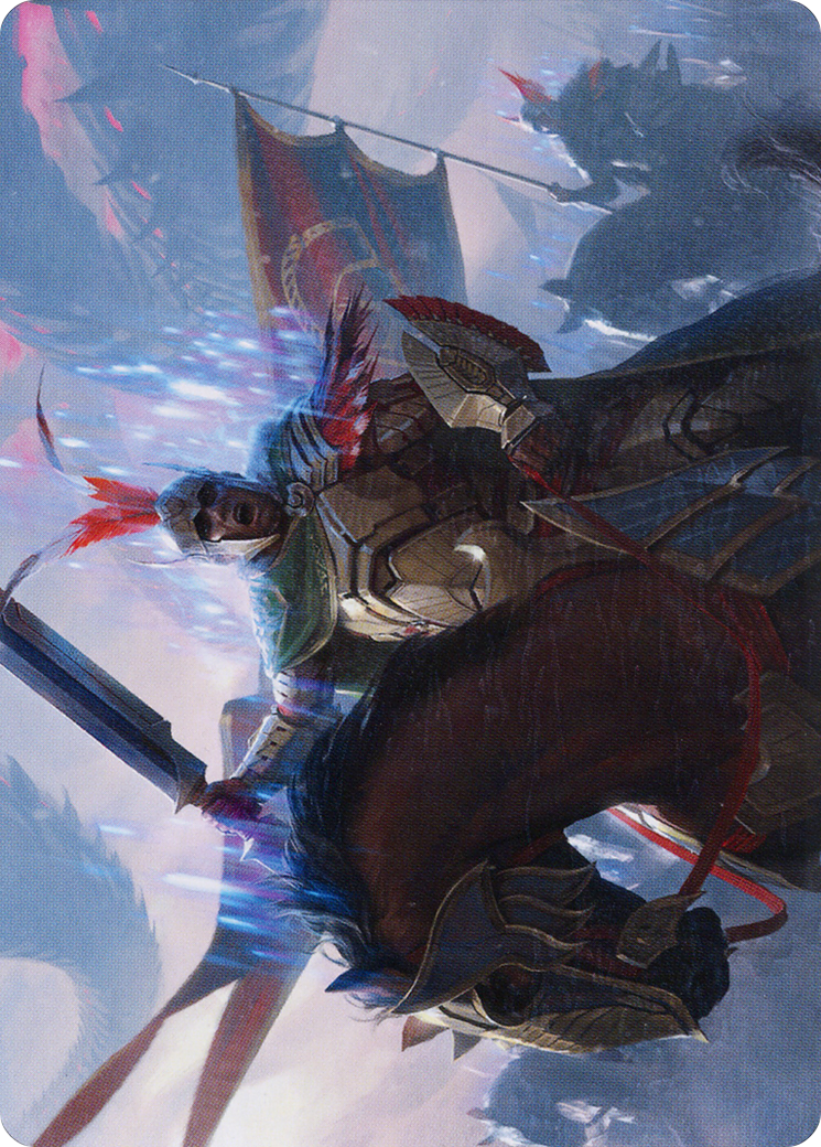 Marshal of Zhalfir // Marshal of Zhalfir [AMOM-50]