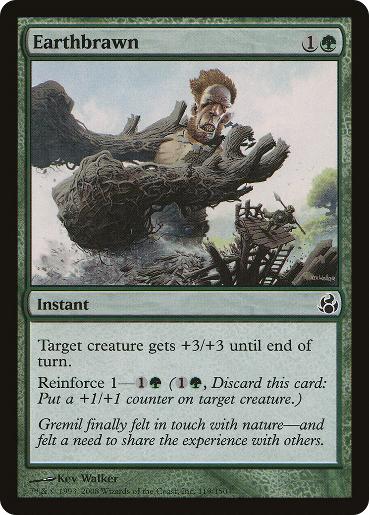 Earthbrawn [MOR-119]