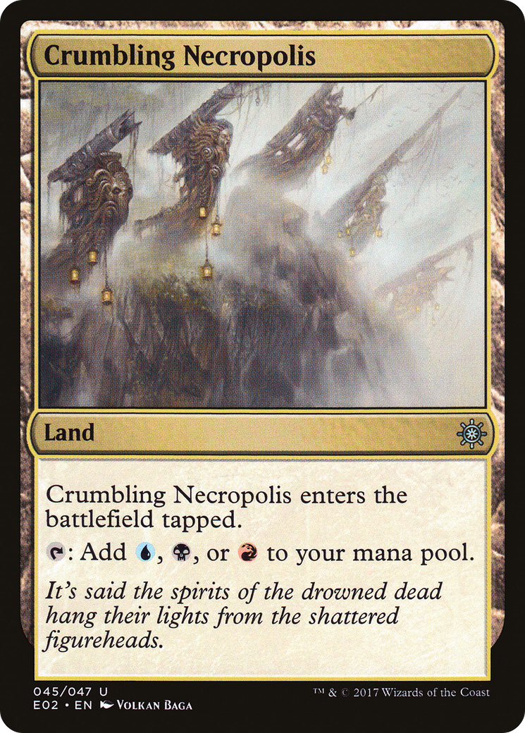 Crumbling Necropolis [E02-45]