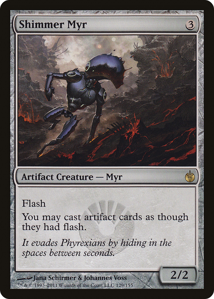 Shimmer Myr [MBS-129]