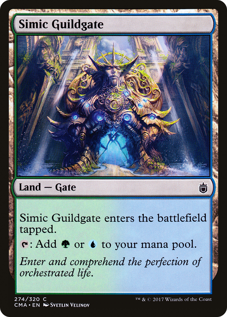 Simic Guildgate [CMA-274]