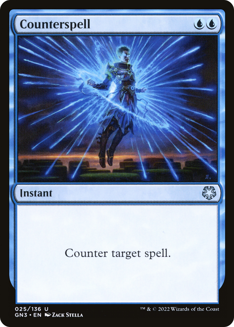 Counterspell [GN3-25]