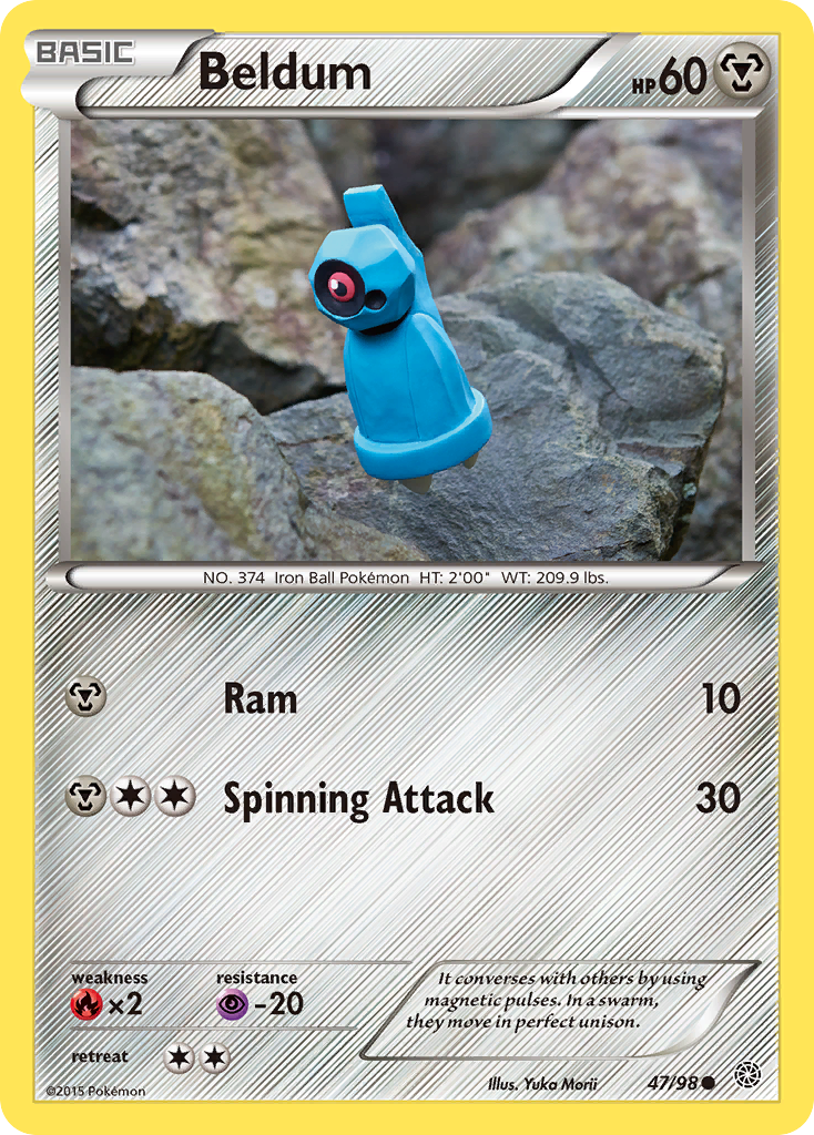 Beldum [XY7-47]