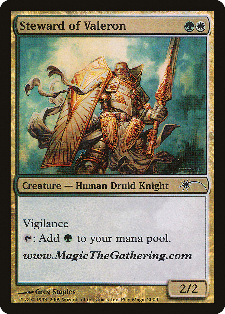 Steward of Valeron - Promo [PURL-1]