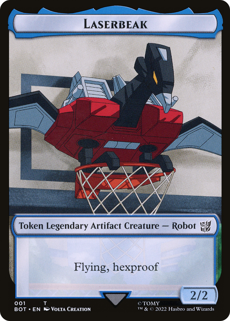 Laserbeak [TBOT-1]
