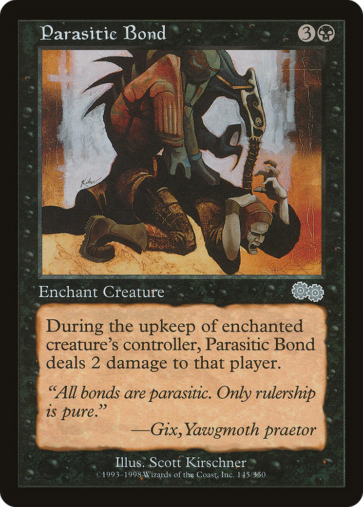 Parasitic Bond [USG-145]