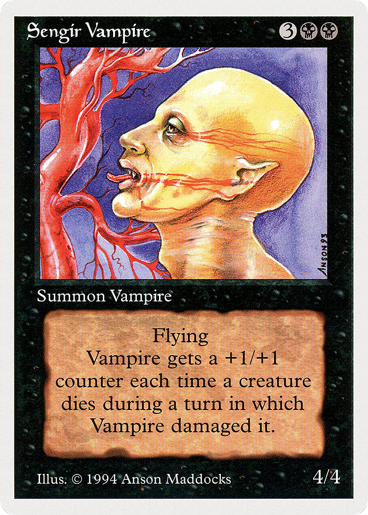Sengir Vampire [SUM-129]