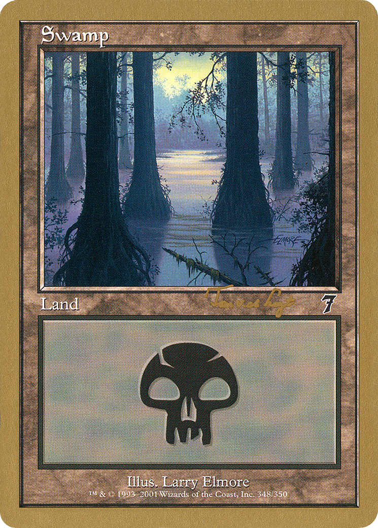 Swamp [WC01-tvdl348]