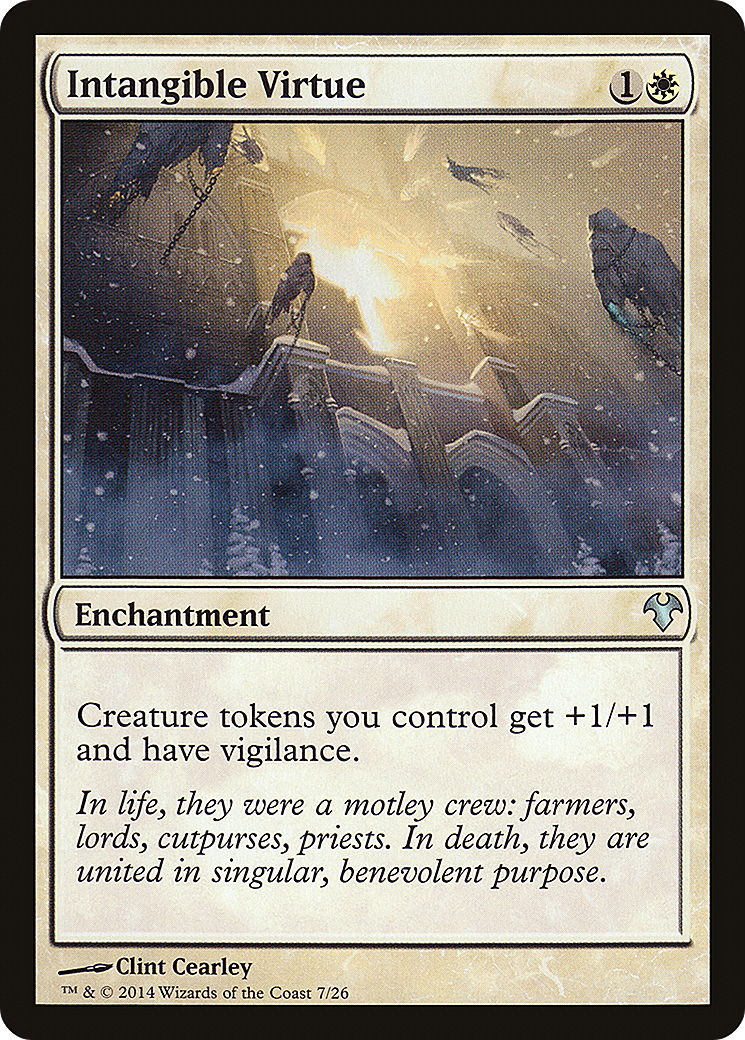 Intangible Virtue [MD1-7]