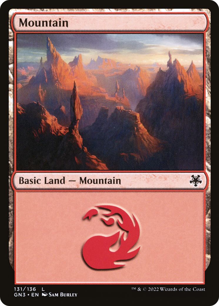 Mountain [GN3-131]