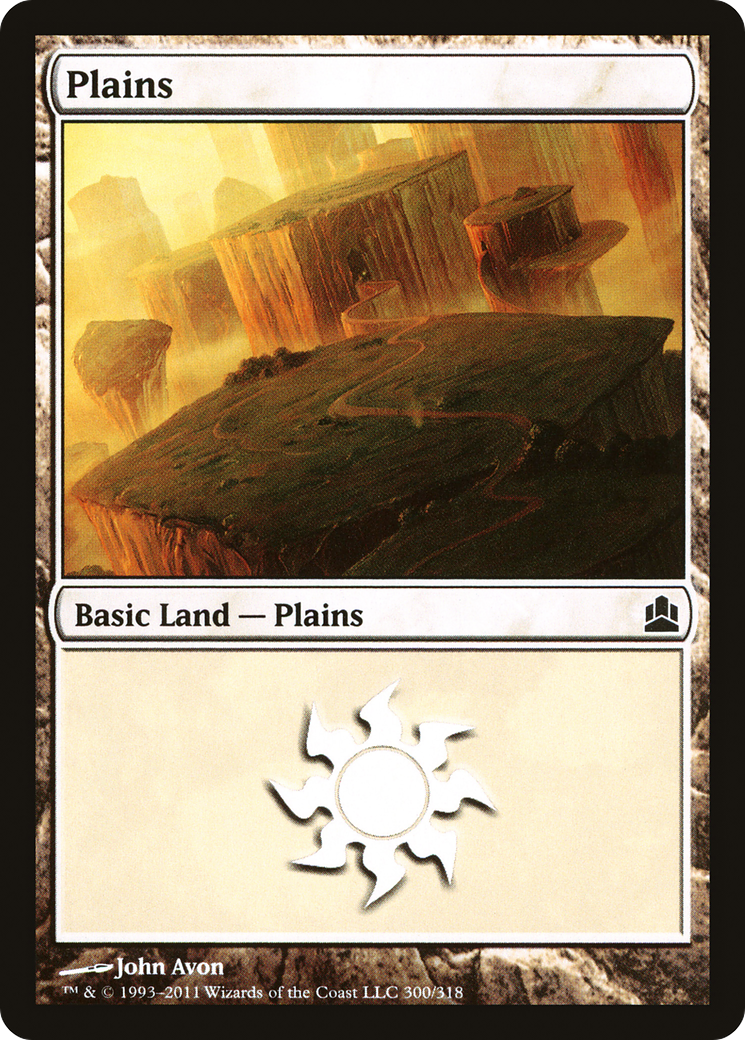 Plains [CMD-300]