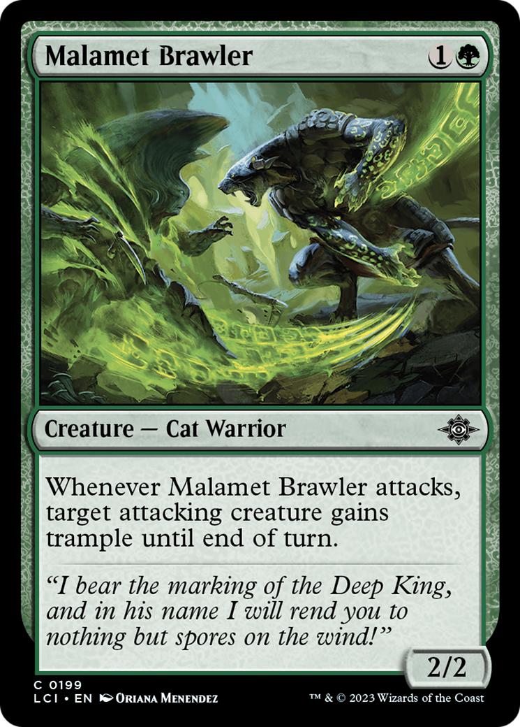 Malamet Brawler [LCI-199]