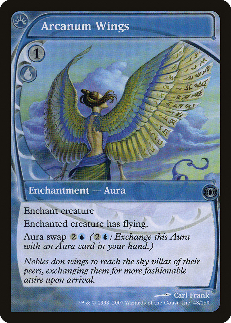 Arcanum Wings [FUT-48]