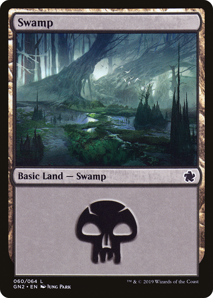 Swamp [GN2-60]