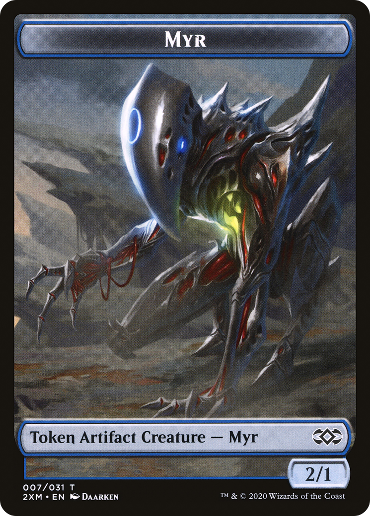 Myr - Full Art [T2XM-7]