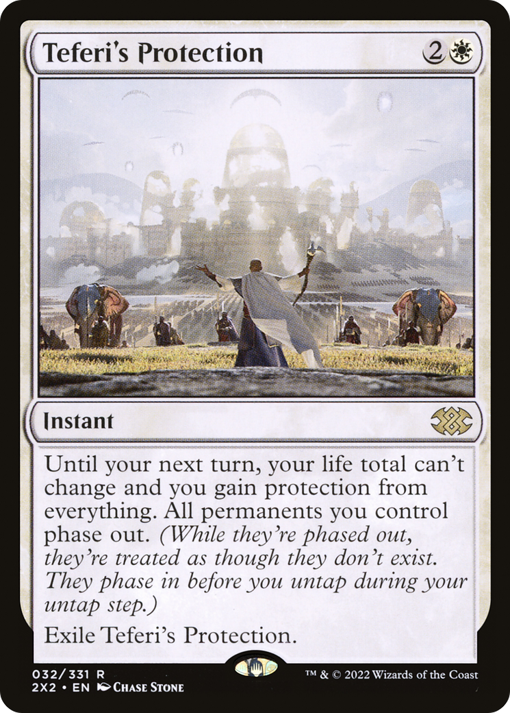 Teferi's Protection [2X2-32]
